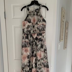 Halter Maxi Dress